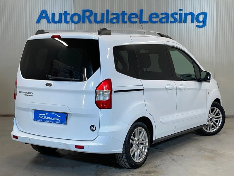 Ford Tourneo Courier